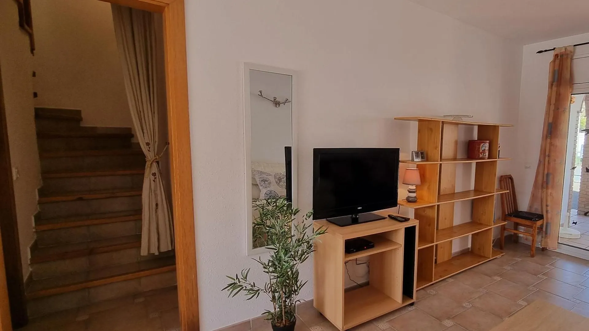 Prázdninový dům Vila La Escala Casa Mila Xppm34 L' Escala