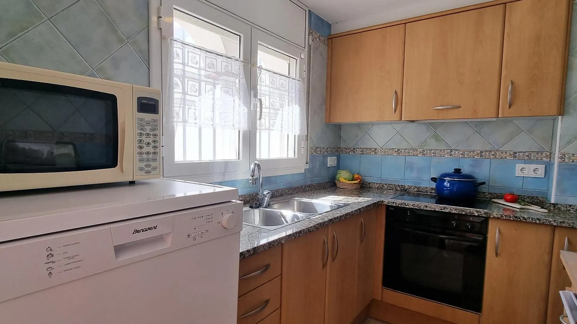 Prázdninový dům Vila La Escala Casa Mila Xppm34 L' Escala