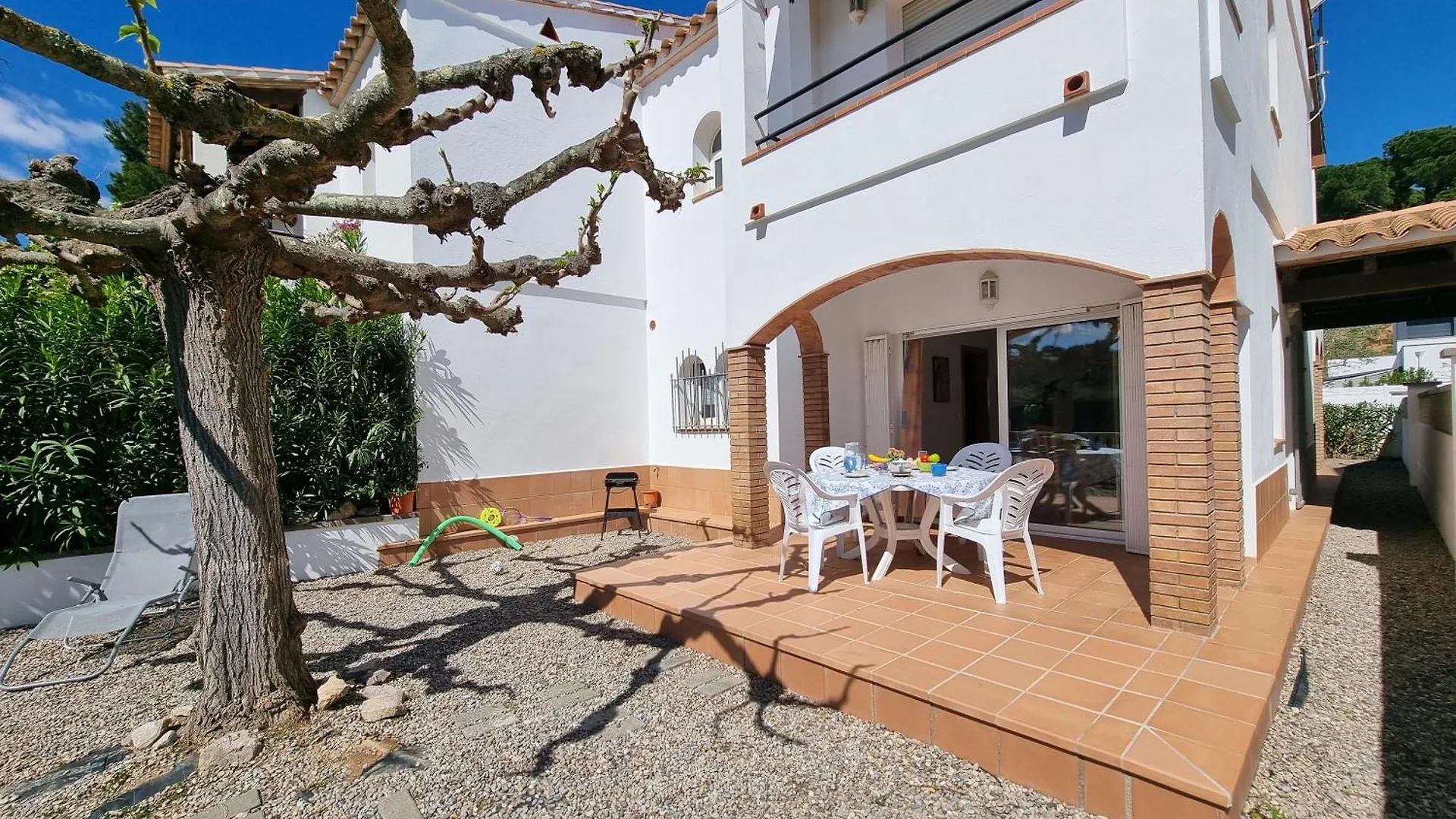 Vila La Escala Casa Mila Xppm34 L' Escala Prázdninový dům