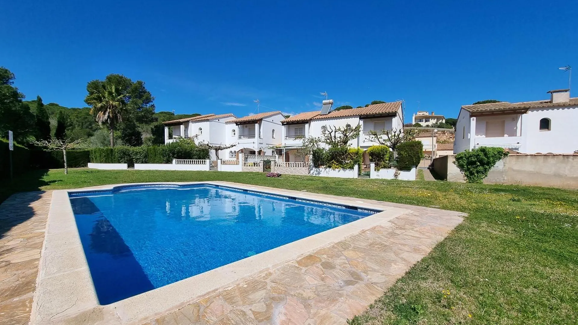 Vila La Escala Casa Mila Xppm34 L' Escala Prázdninový dům